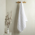 Πετσέτες Μπάνιου Cannon Cotton Fresh 70X140 White